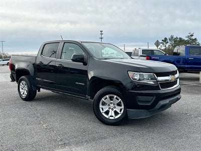 Photo of a 2020 Chevrolet Colorado 4X2 LT 4DR Crew Cab 5 FT. SB for sale