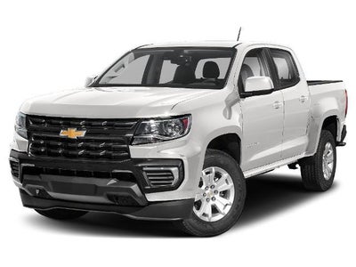 2022 Chevrolet Colorado 4X2 LT 4DR Crew Cab 5 FT. SB