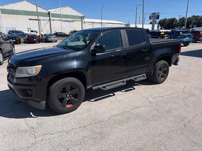 2018 Chevrolet Colorado 4X2 LT 4DR Crew Cab 5 FT. SB