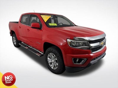 2019 Chevrolet Colorado 4X2 LT 4DR Crew Cab 5 FT. SB