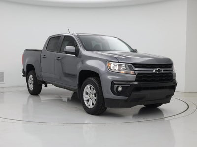 2022 Chevrolet Colorado 4X2 LT 4DR Crew Cab 5 FT. SB