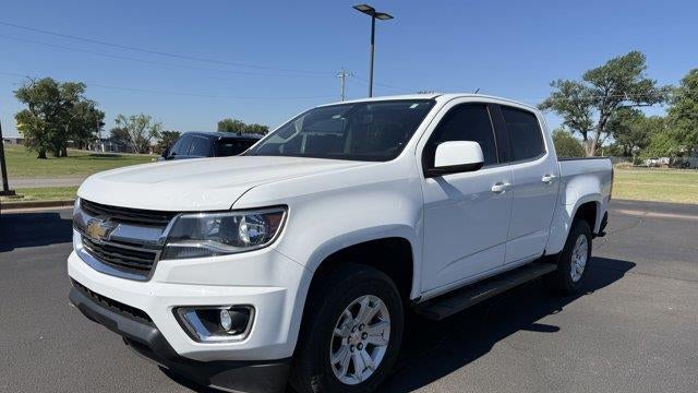 Preowned 2018 Chevrolet Colorado LT for Sale
