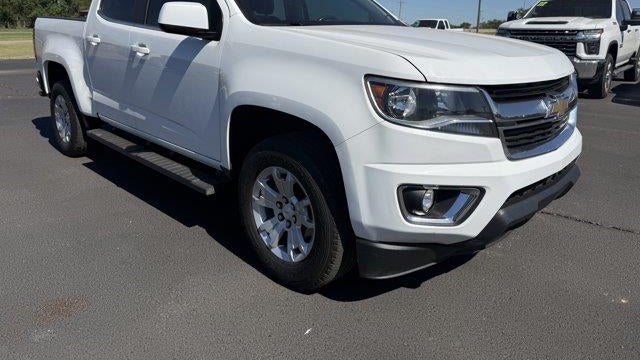 2018 Chevrolet Colorado LT