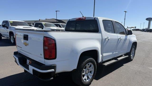 2018 Chevrolet Colorado LT
