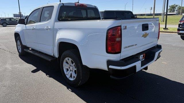 2018 Chevrolet Colorado LT