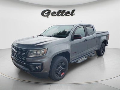 2021 Chevrolet Colorado 4X2 LT 4DR Crew Cab 5 FT. SB