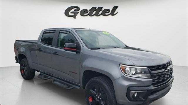2021 Chevrolet Colorado LT