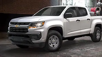 Preowned 2021 Chevrolet Colorado LT for Sale