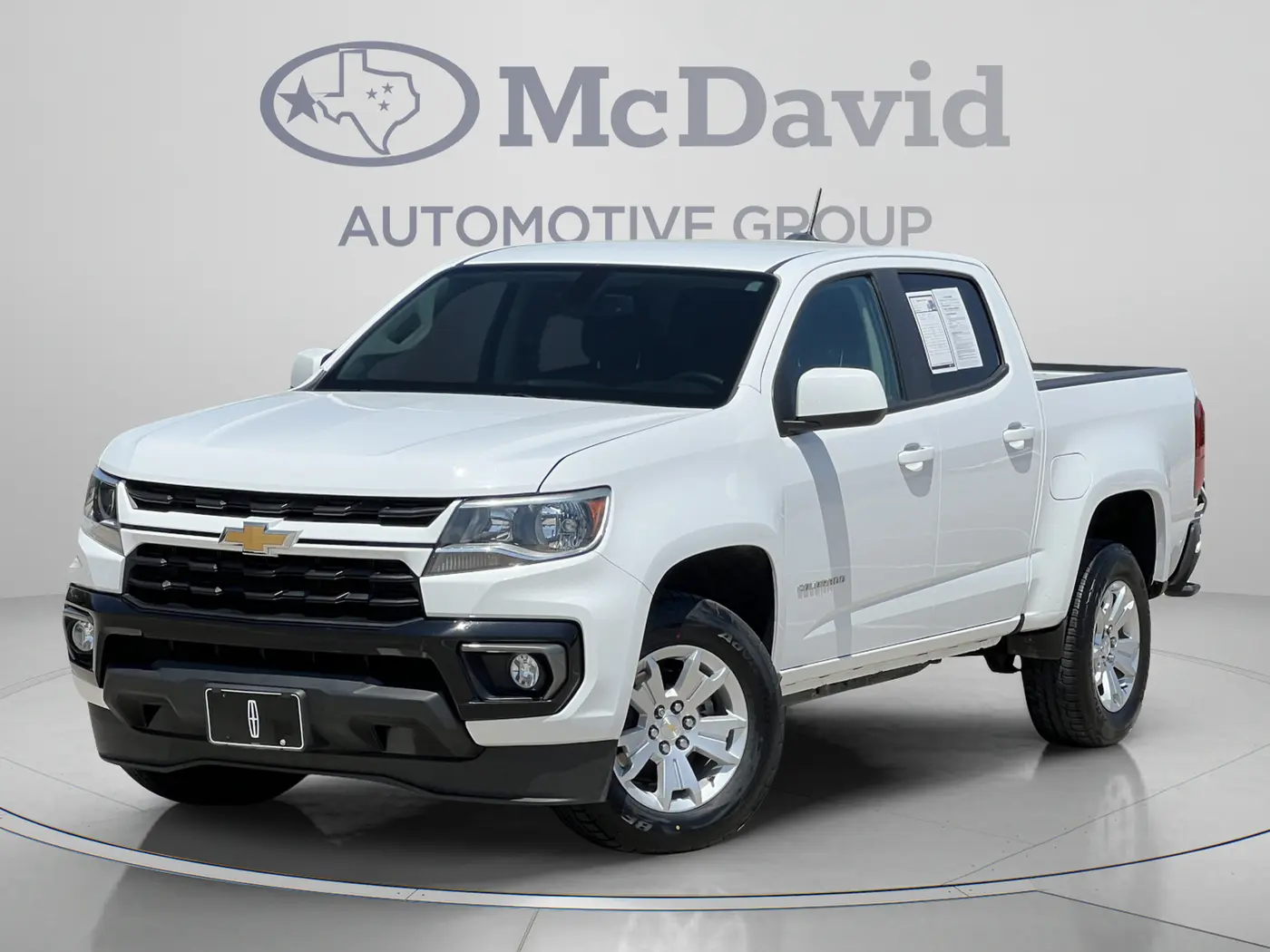 2021 Chevrolet Colorado - $19,991