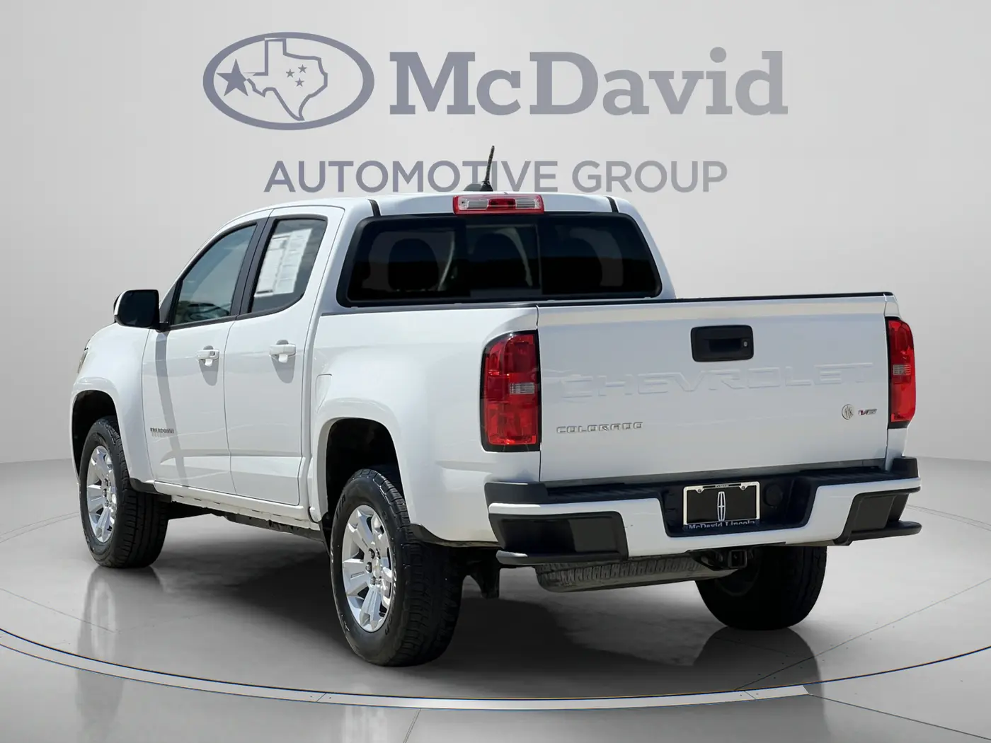 2021 Chevrolet Colorado - $19,991