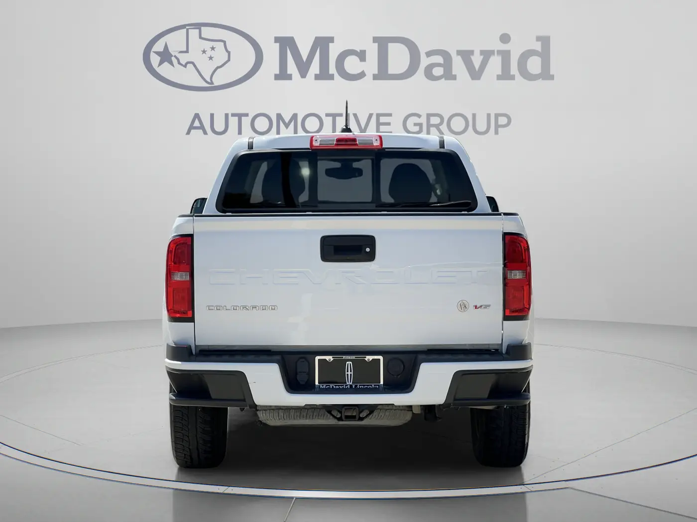2021 Chevrolet Colorado - $19,991