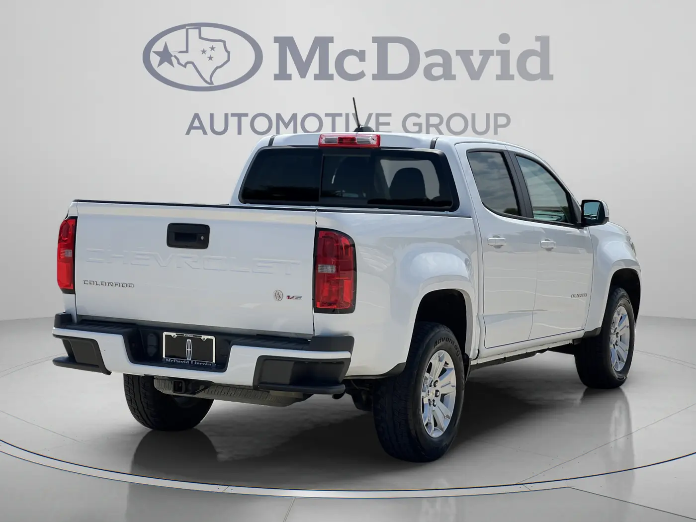 2021 Chevrolet Colorado - $19,991
