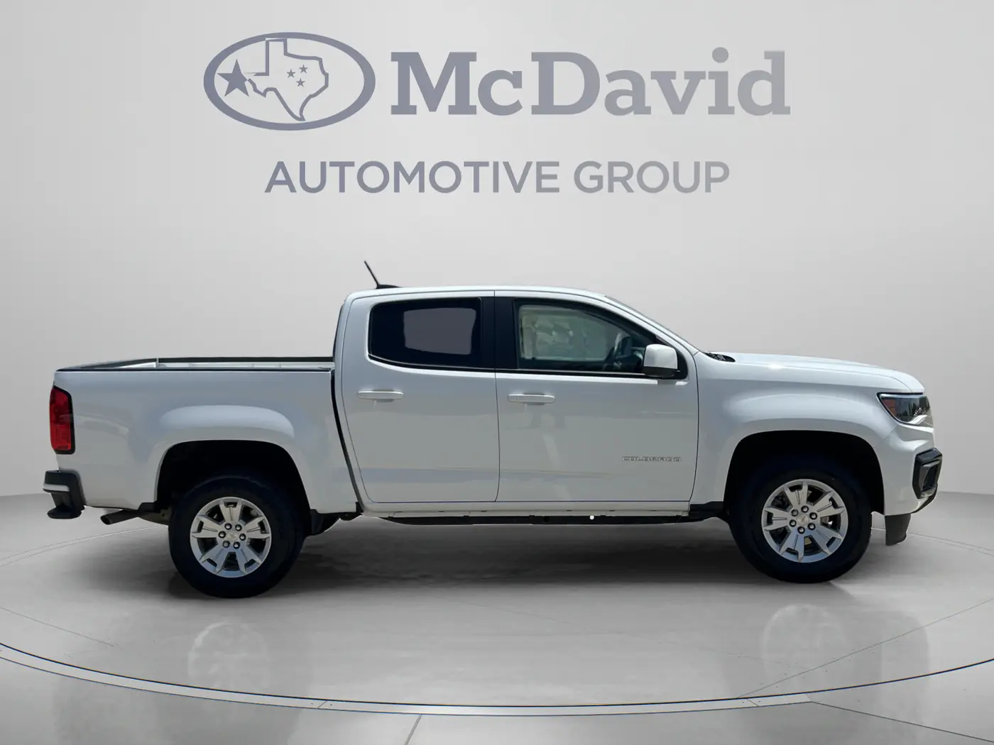2021 Chevrolet Colorado - $19,991
