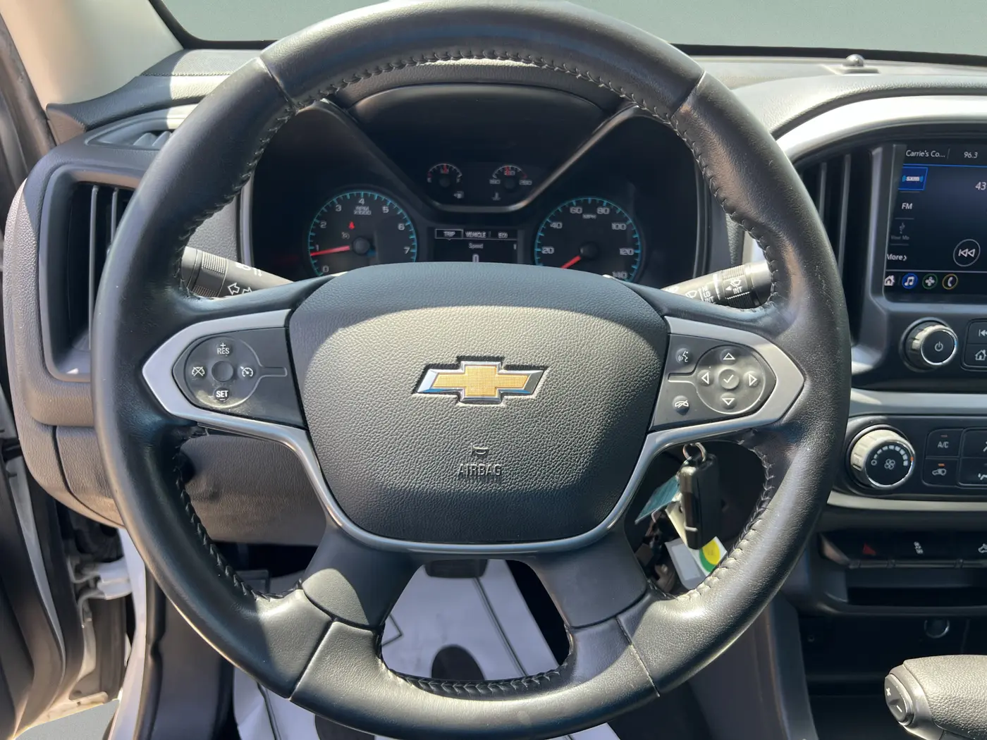 2021 Chevrolet Colorado - $19,991