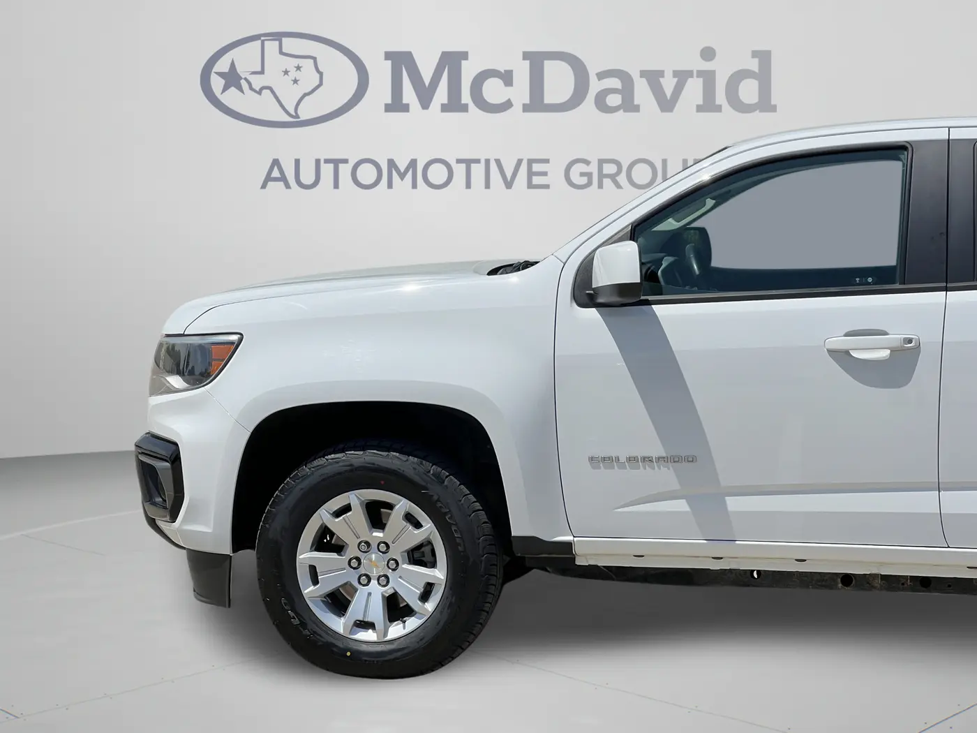 2021 Chevrolet Colorado - $19,991