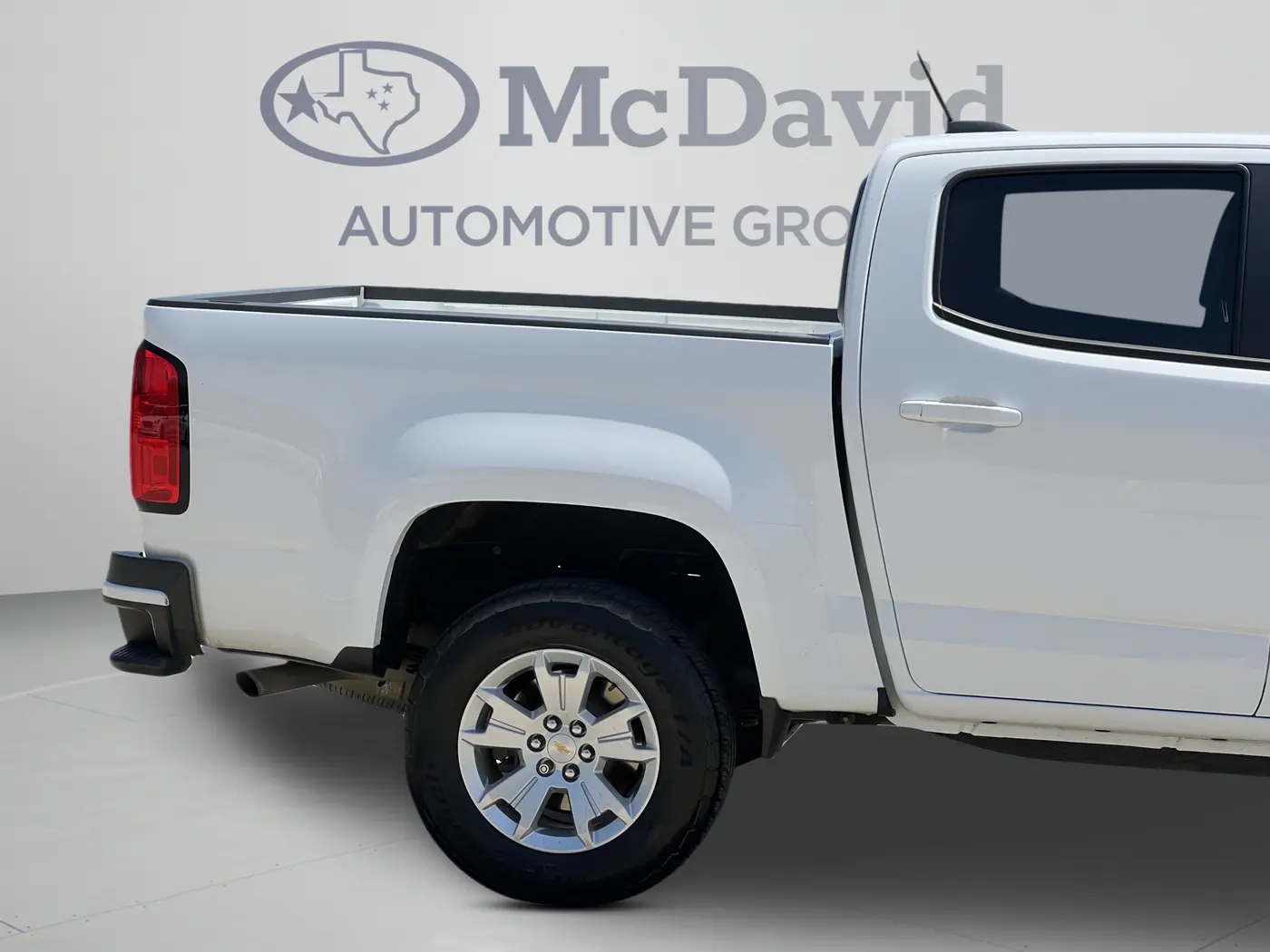 2021 Chevrolet Colorado - $19,991