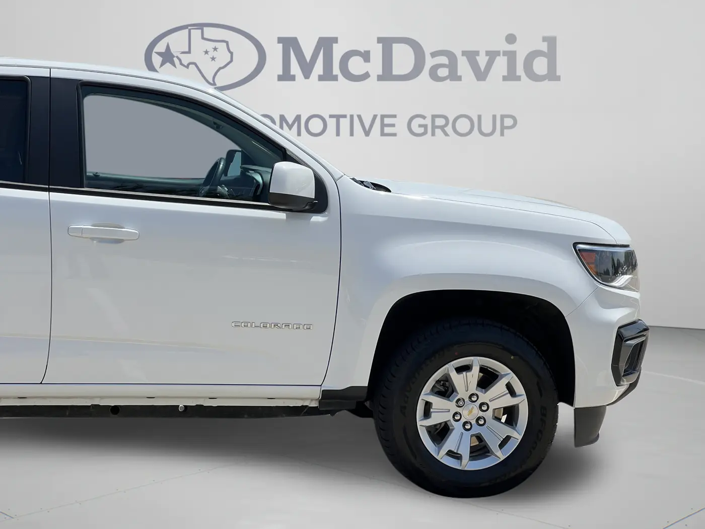 2021 Chevrolet Colorado - $19,991