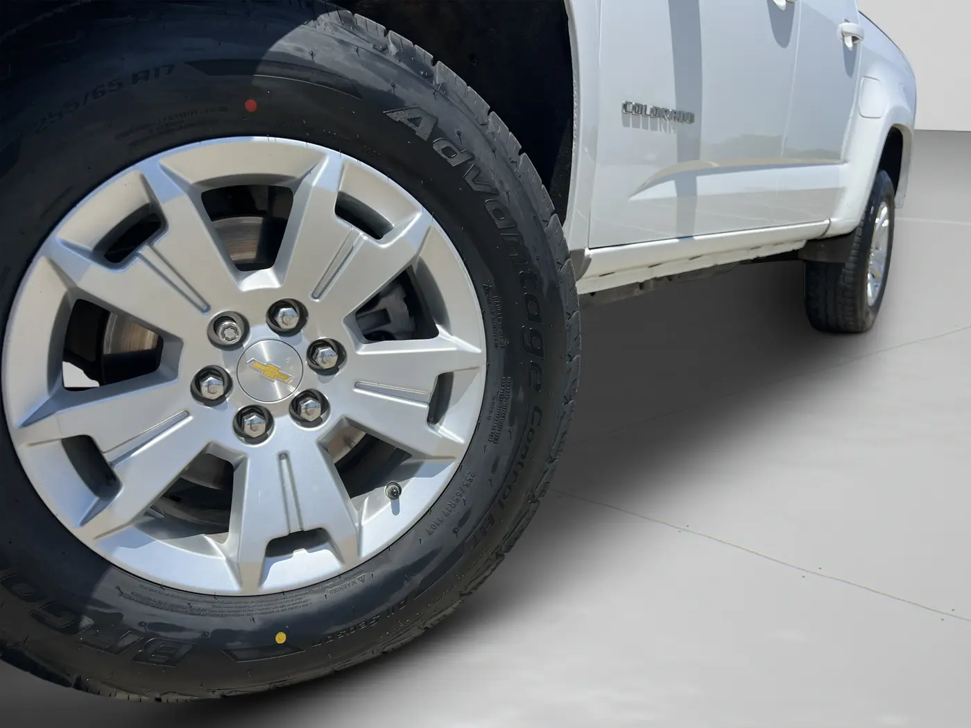 2021 Chevrolet Colorado - $19,991