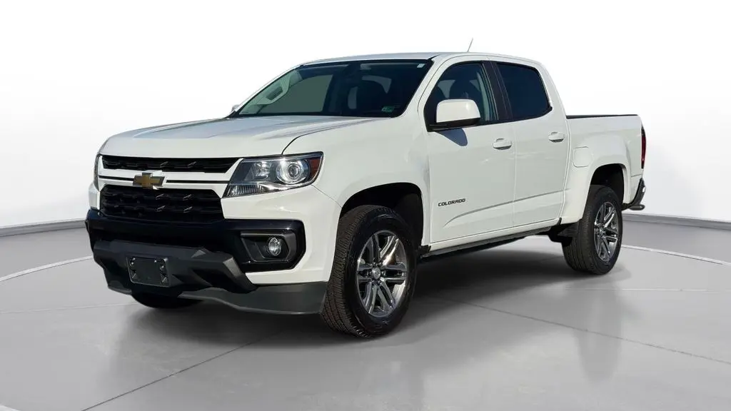 Preowned 2022 Chevrolet Colorado LT for Sale