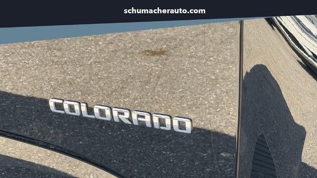 2017 Chevrolet Colorado Z71