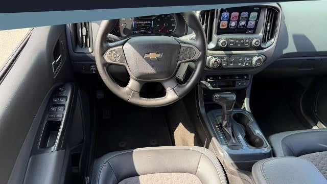 2017 Chevrolet Colorado Z71