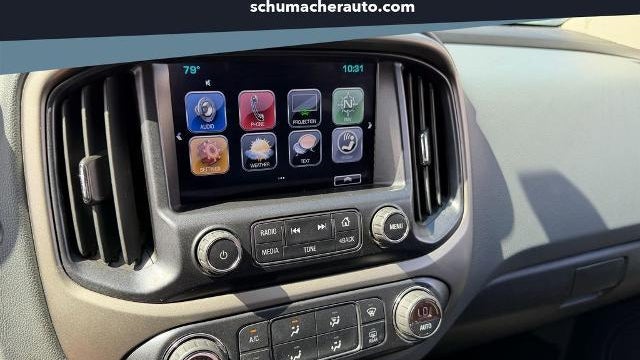 2017 Chevrolet Colorado Z71
