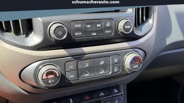 2017 Chevrolet Colorado Z71