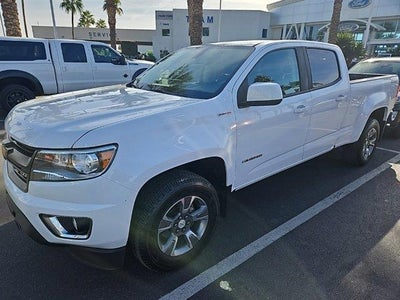 2019 Chevrolet Colorado 4X2 Z71 4DR Crew Cab 5 FT. SB