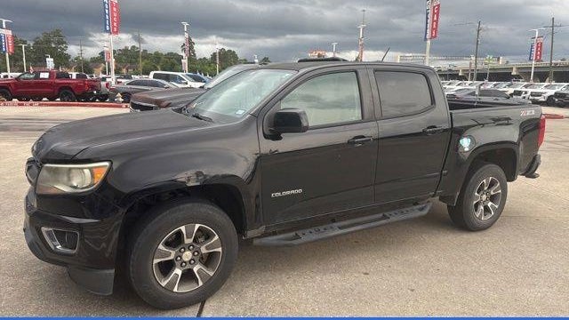 Preowned 2016 Chevrolet Colorado Z71 for Sale