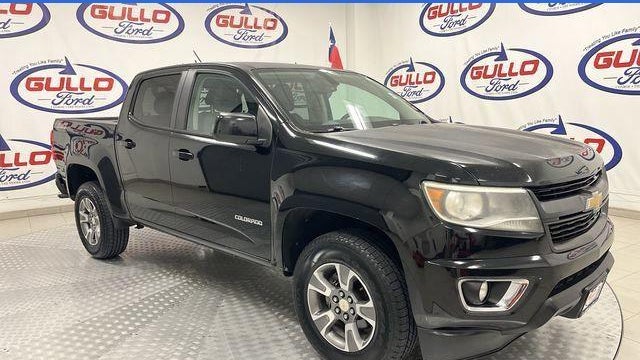 Preowned 2016 Chevrolet Colorado Z71 for Sale