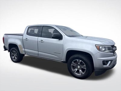2016 Chevrolet Colorado 4X2 Z71 4DR Crew Cab 5 FT. SB