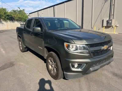 Photo of a 2018 Chevrolet Colorado 4X2 Z71 4DR Crew Cab 5 FT. SB for sale
