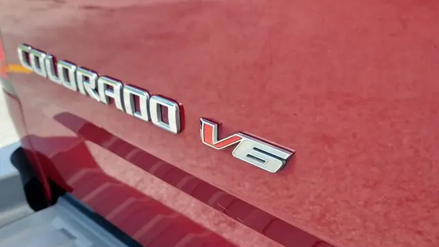 2018 Chevrolet Colorado Z71