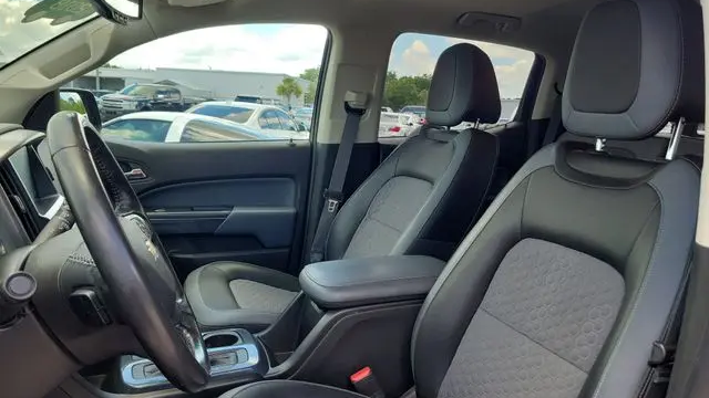 2018 Chevrolet Colorado Z71
