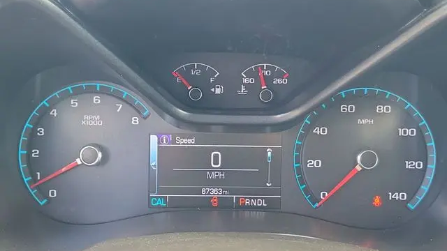2018 Chevrolet Colorado Z71