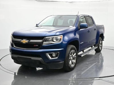 2020 Chevrolet Colorado 4X2 Z71 4DR Crew Cab 5 FT. SB