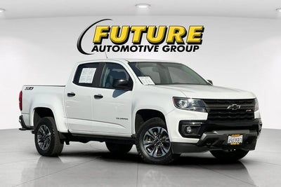 2021 Chevrolet Colorado 4X2 Z71 4DR Crew Cab 5 FT. SB