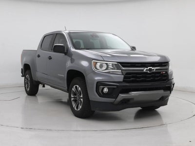 2021 Chevrolet Colorado 4X2 Z71 4DR Crew Cab 5 FT. SB