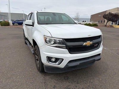2017 Chevrolet Colorado 4X2 Z71 4DR Crew Cab 5 FT. SB