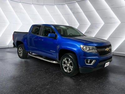 2018 Chevrolet Colorado 4X2 Z71 4DR Crew Cab 5 FT. SB