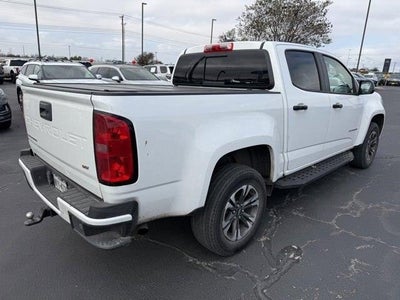 2021 Chevrolet Colorado 4X2 Z71 4DR Crew Cab 5 FT. SB