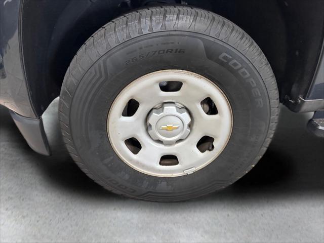 2020 Chevrolet Colorado - $19,687