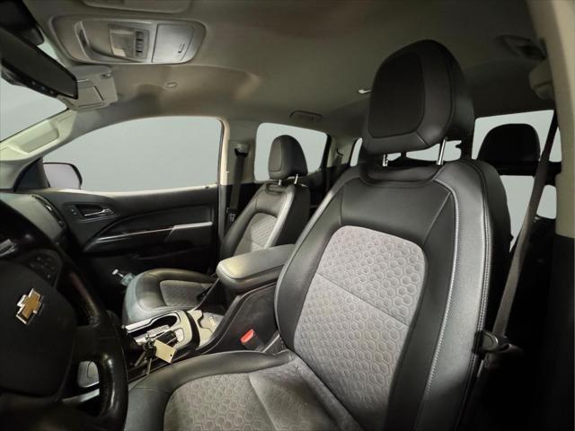 2020 Chevrolet Colorado - $19,687