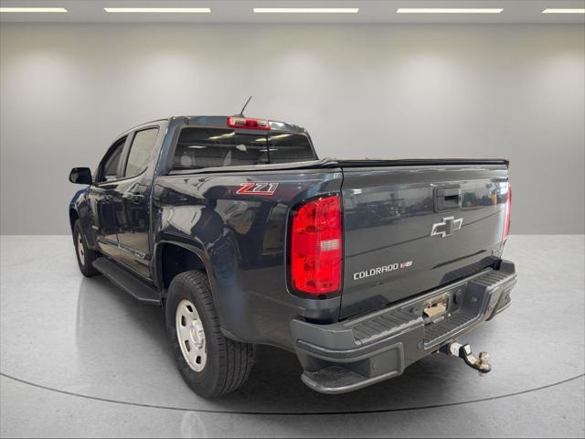 2020 Chevrolet Colorado - $19,687