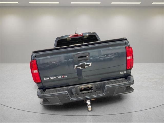 2020 Chevrolet Colorado - $19,687