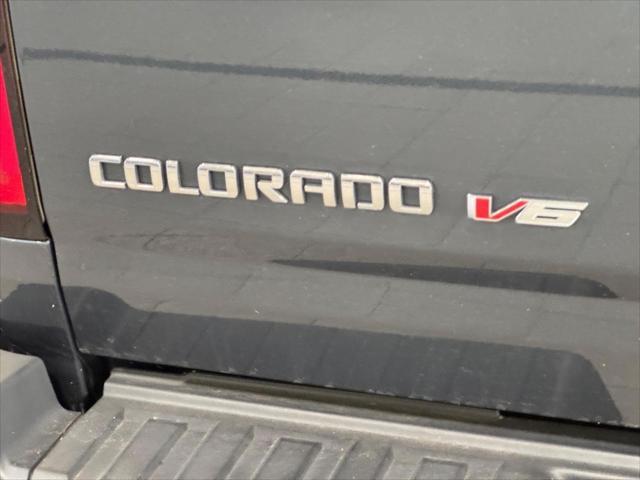 2020 Chevrolet Colorado - $19,687