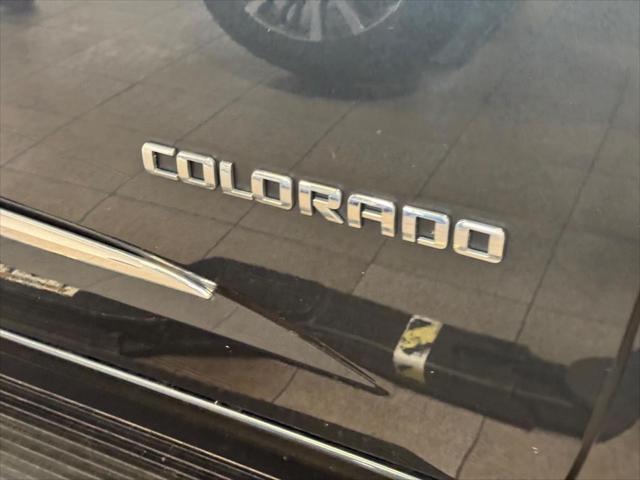 2020 Chevrolet Colorado - $19,687