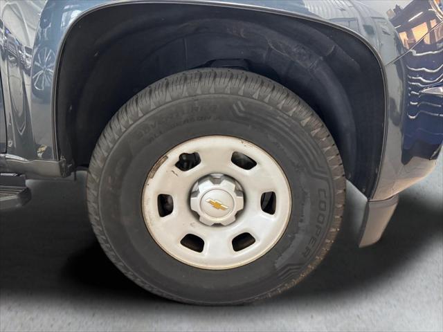 2020 Chevrolet Colorado - $19,687