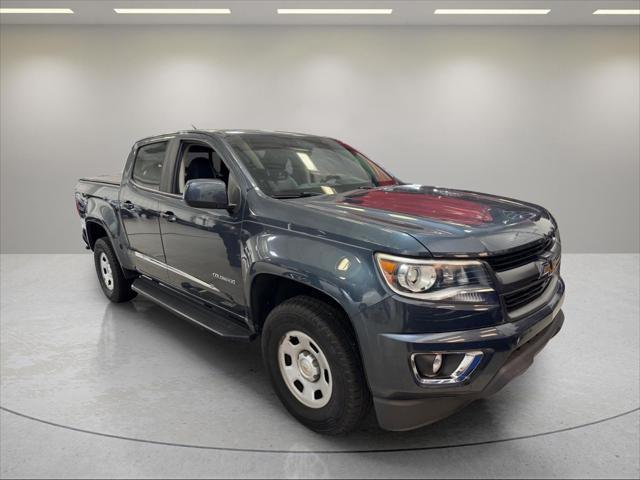 2020 Chevrolet Colorado - $19,687