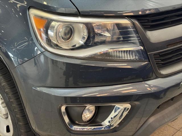2020 Chevrolet Colorado - $19,687